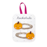 Rockahula - Pinces à cheveux - Petites Citrouilles