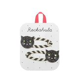 Rockahula - Pinces à cheveux - Chat rayé