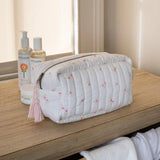 Avery Row - Pochette matelassée - Anémone