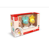 Hape - Suction Cup Rattles - Cheery