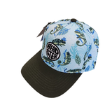 Headster - Casquette Curved Brim - Mister Chameleon - Crystal