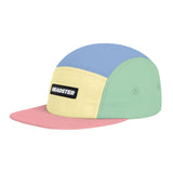 Headster - 5 Panel Runner Cap - Fruit Salad