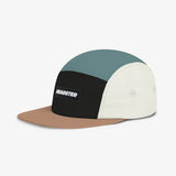 Headster - 5 Panel Runner Cap - Sandstorm