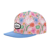 Headster - Casquette Snapback - Garden Groove - Mary's Rose