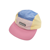 Headster - Runner Baby Cap - Cotton Candy Sky