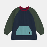 Headster Kids- Couvre-tout Colorblock - Highland