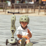 Scoot & Ride - Highwaykick 1 - Olive