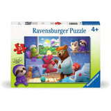 Ravensburger - Casse-tête - Hôpital pour animaux - 35pcs