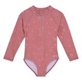 Huttelihut - UV Swimsuit - Flowers