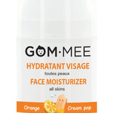 GOM-MEE - Foaming facial moisturizer - Orange &amp; Cream