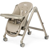 Peg Perego - Living Highchair - Space Sand