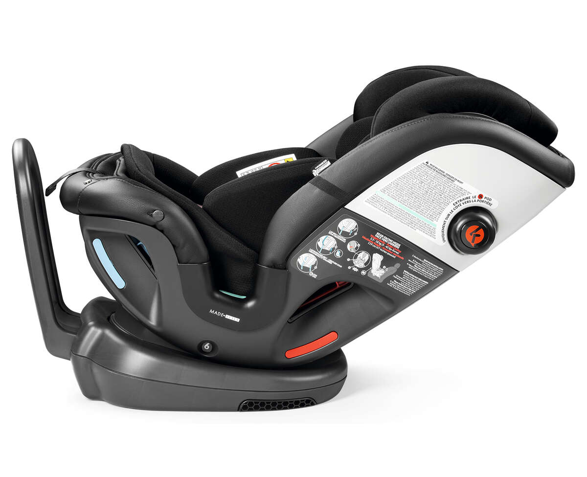 Siège d'auto convertible All-in-One - Licorice