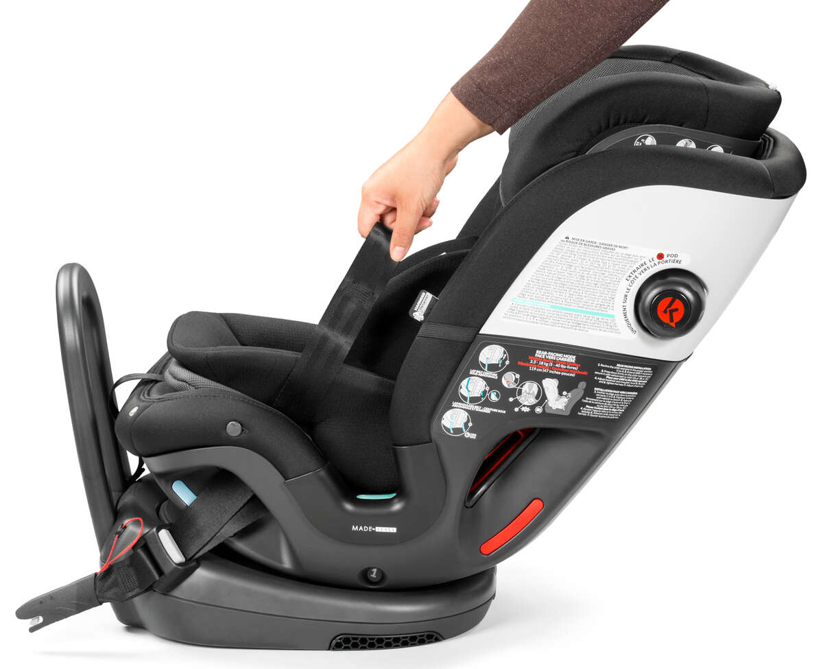 Siège d'auto convertible All-in-One - Licorice