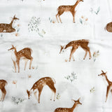 Pekaboo - Mousseline de Bambou - Mon petit bambi