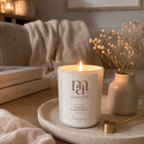 My Candle - Soy wax candles with wood wick - 6oz