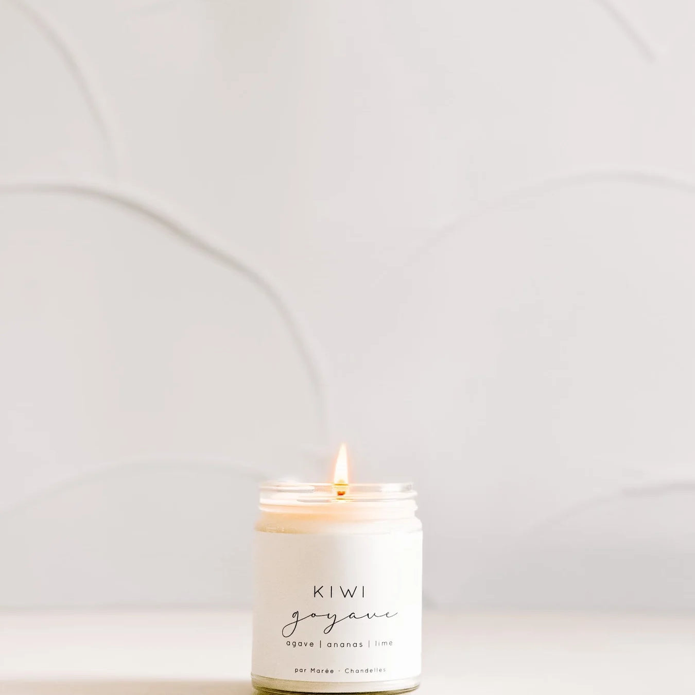 Marée Chandelles - Soy Candle