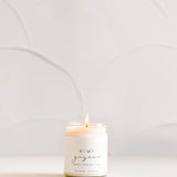 Marée Chandelles - Soy Candle