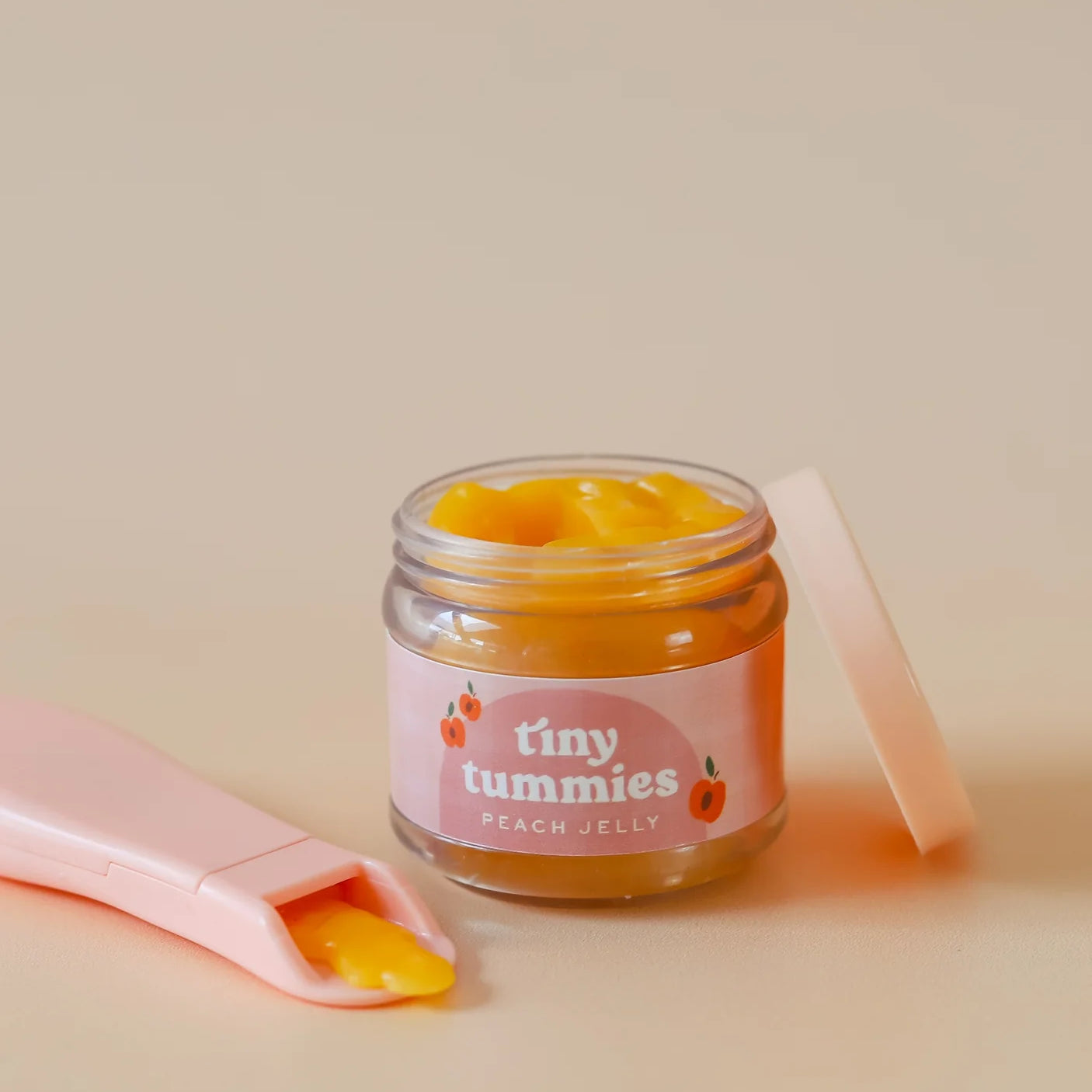 Tiny Harlow - Ensemble de purée Tiny Tummies pour poupée