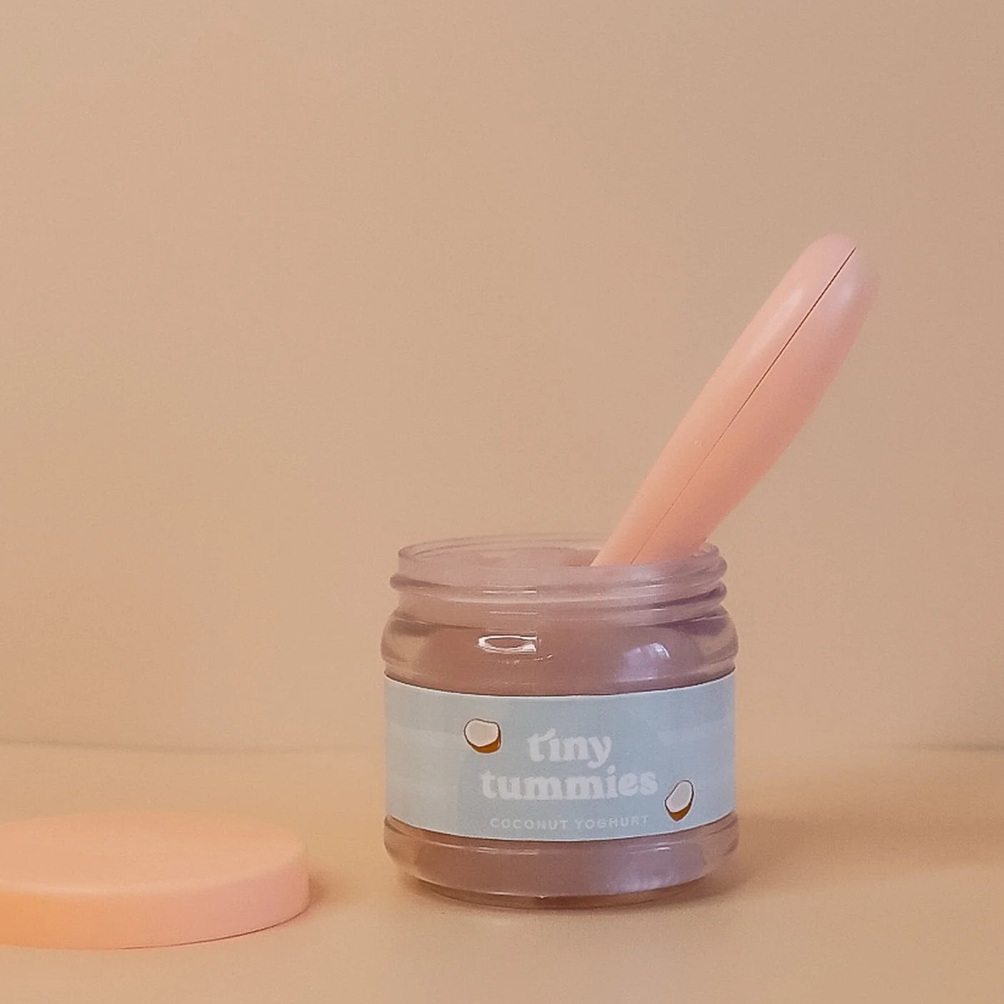 Tiny Harlow - Ensemble de purée Tiny Tummies pour poupée