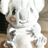 Peluche lestée koala - Kiki