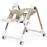 Peg Perego - Prima Pappa Zero 3 High Chair - Astral