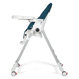 Peg Perego - Chaise haute Prima Pappa Zero 3 - Petrolio