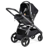 Peg Perego - Siège d'auto Primo Viaggio 4-35lb Nido - Licorice