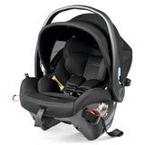 Peg Perego - Primo Viaggio 4-35 lb Urban Mobility Car Seat - True Black