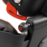Peg Perego - Siège d'appoint Viaggio Flex 120 - Metal