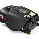Peg Perego - Siège d'appoint Viaggio Flex 120 - Licorice