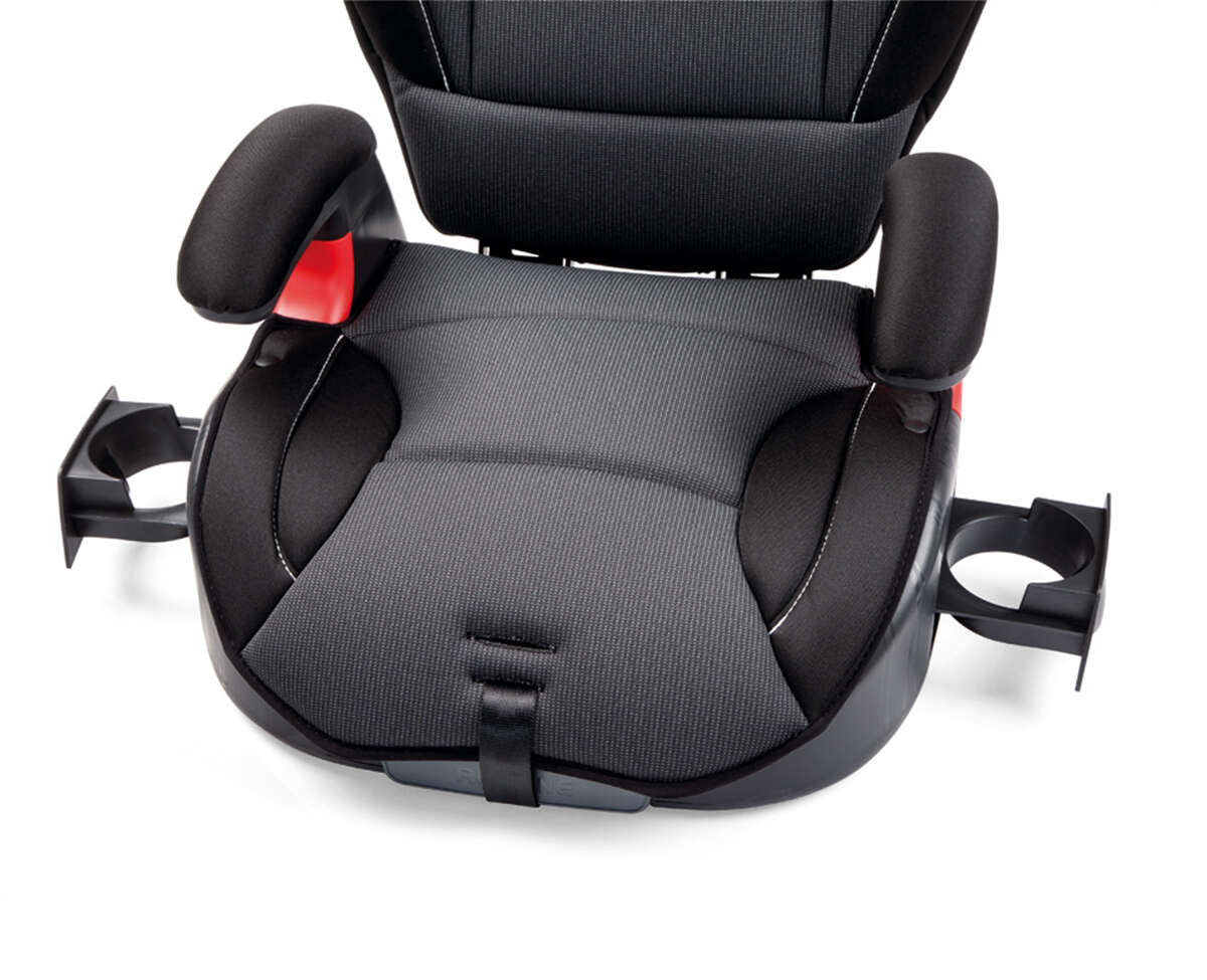 Peg Perego - HBB 120 booster seat - Crystal black