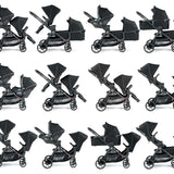 Peg Perego - Ypsi Travel System 2025 - Vanilla Blend