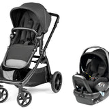 Peg Perego - Ypsi 2025 Travel System - True Black
