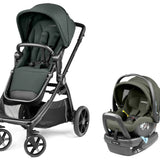 Peg Perego - Ypsi 2025 Travel System - Metal