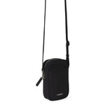 Lambert - Le Iris- Sac à bandoulière en nylon recyclé - Noir