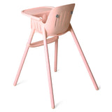 Peg Perego - Prima Pappa High Chair - Rose Madder