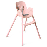 Peg Perego - Prima Pappa High Chair - Rose Madder