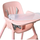 Peg Perego - Prima Pappa High Chair - Rose Madder