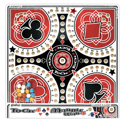 Tock Classique 4 joueurs