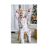 Rose & Léo - Pyjama bébé - Douceur Polaire