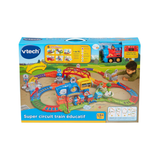 Vtech - Tut Tut Bolides  - Super circuit de train éducatif
