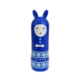 Inuwet - Baume à lèvres - Flocon Bleu Royal - Fraise