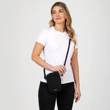 Lambert - Le Iris- Sac à bandoulière en nylon recyclé - Noir