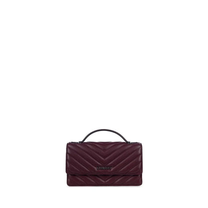 Le Jamie - Sac à main en cuir vegan