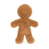 Jellycat - Peluche - Fred le bonhomme de pain d'épices - Small