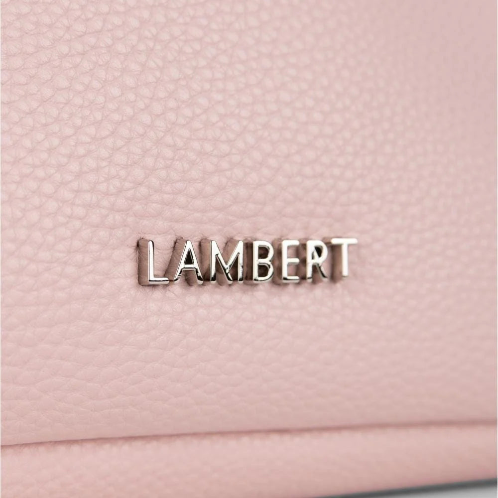 Lambert - La Jolie - Trousse à maquillage en cuir vegan