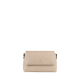Lambert - The Judy - Vegan leather crossbody handbag - Almond