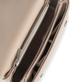 Lambert - The Judy - Vegan leather crossbody handbag - Almond