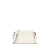 Lambert - Le Judy - Sac à main bandoulière en cuir vegan - Porcelain
