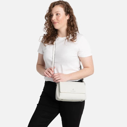 Lambert - The Judy - Vegan leather shoulder handbag